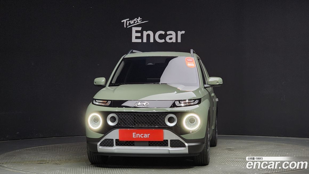 Hyundai Casper Turbo Inspiration (12.2023)