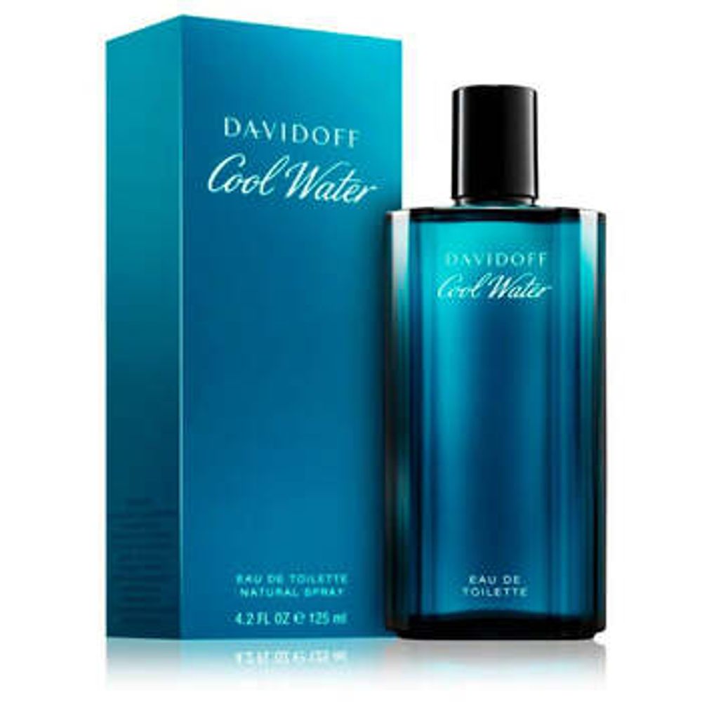 Davidoff Cool Water Man EDT 125ml
