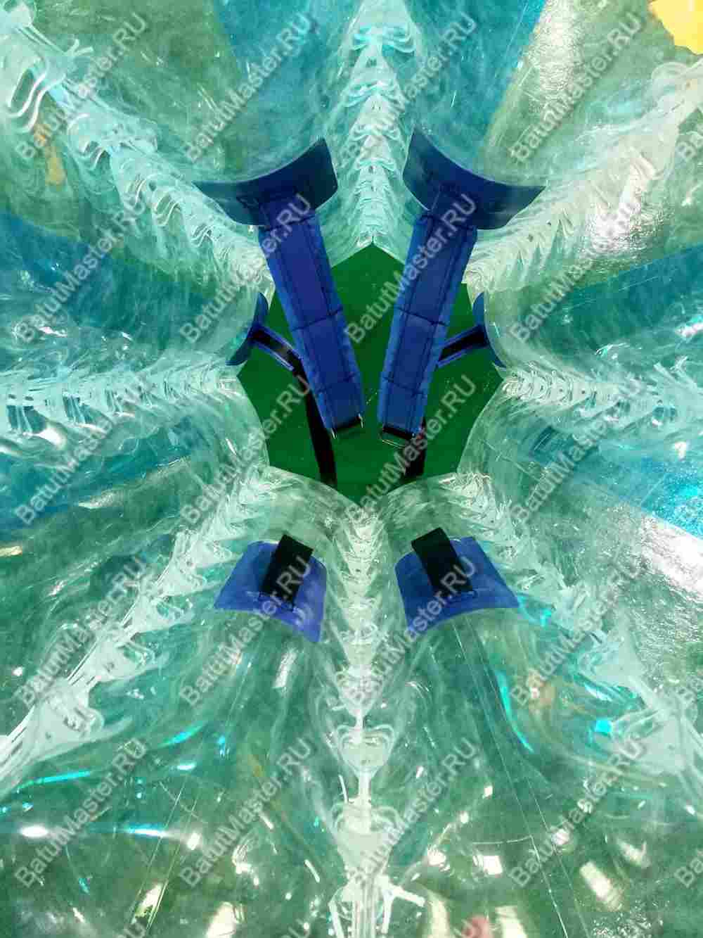 Бампербол «Яркая мечта», ПВХ, диаметр 1.5 м