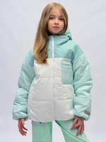 Куртка демисезонная для девочки 11-18 лет Милашка Сьюзи