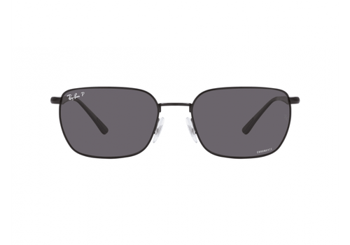 RAY-BAN RB3684CH 002/K8 CHROMANCE