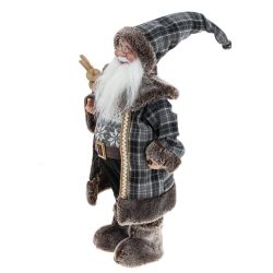GAEM Дед Мороз, L26 W10 H44 см