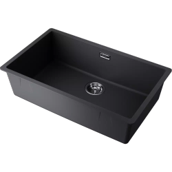 Кухонная мойка Omoikiri Yamakawa 75T-Integra-WH Tetogranit/белый