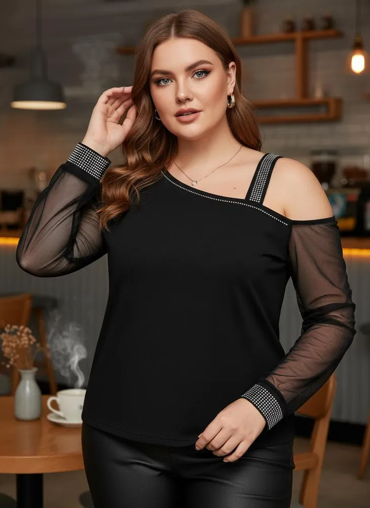 Блузка 6824635 Fabrika