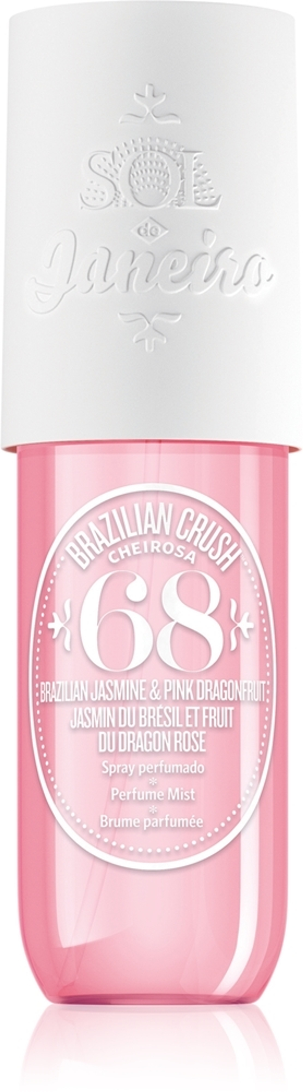 Sol de Janeiro Brazilian Crush Cheirosa '68 Парфюмированный спрей для тела и волос для женщин