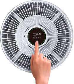 Очиститель воздуха Smartmi Air Purifier FJY6003EU KQJHQ01ZM