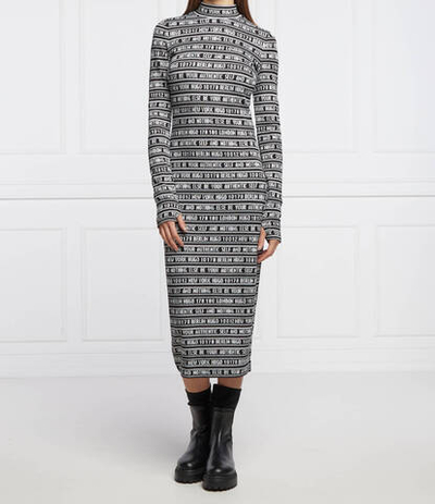 платье djuana HUGO - черный(50464226)