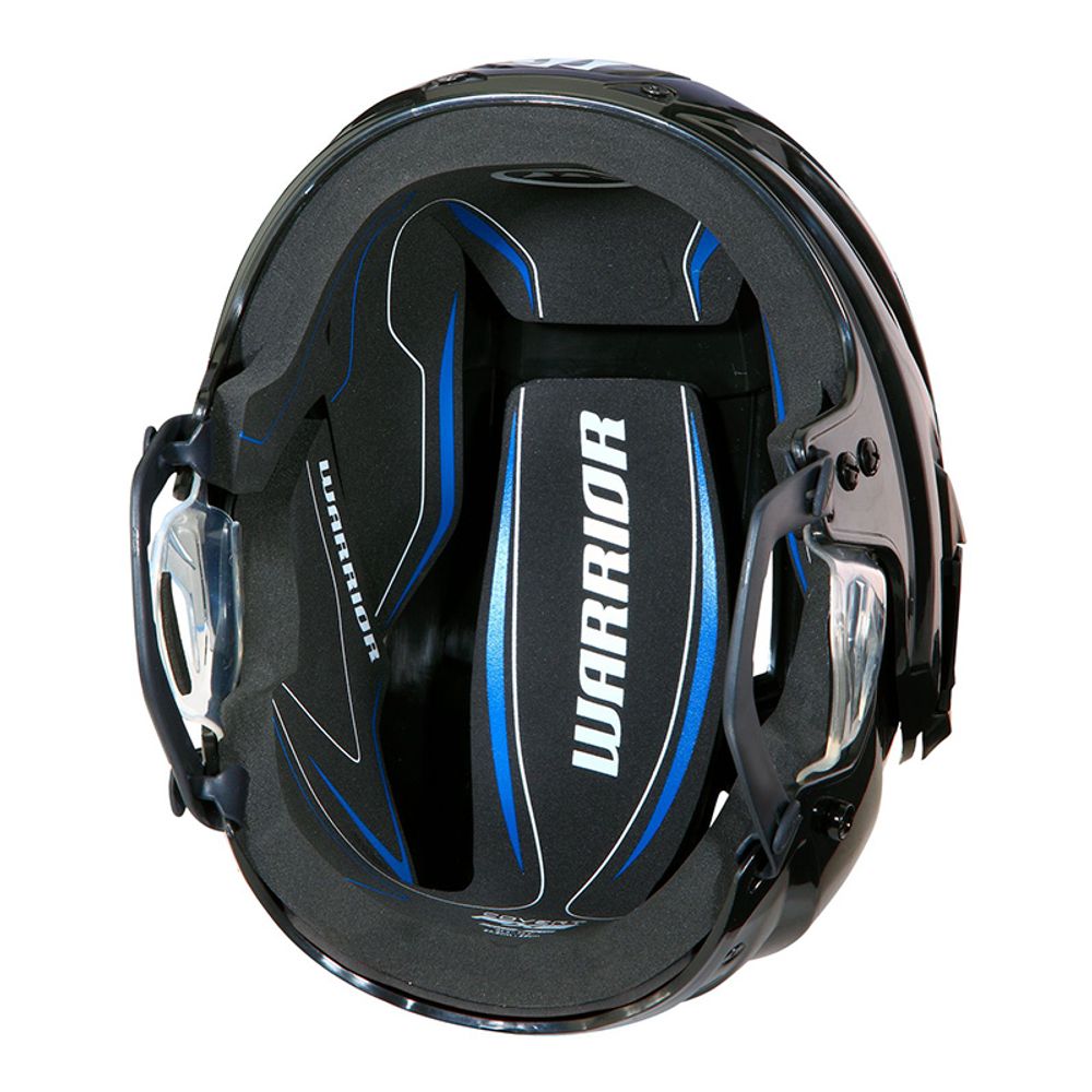 Шлем хоккейный WARRIOR COVERT PX2 PX2H6-BK-S, размер S