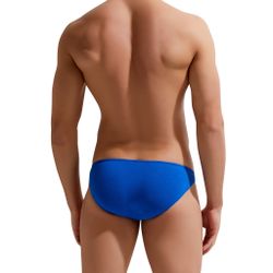 Мужские трусы слипы синие GAUVINE 2000