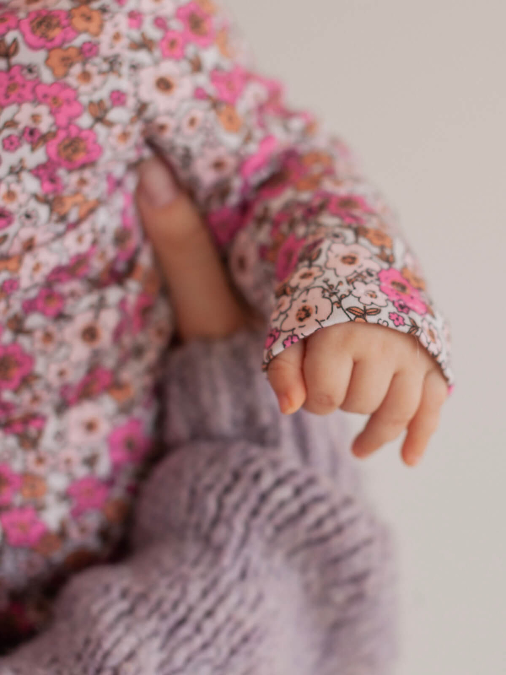 Футболка с длинным рукавом Mjölk Bloom