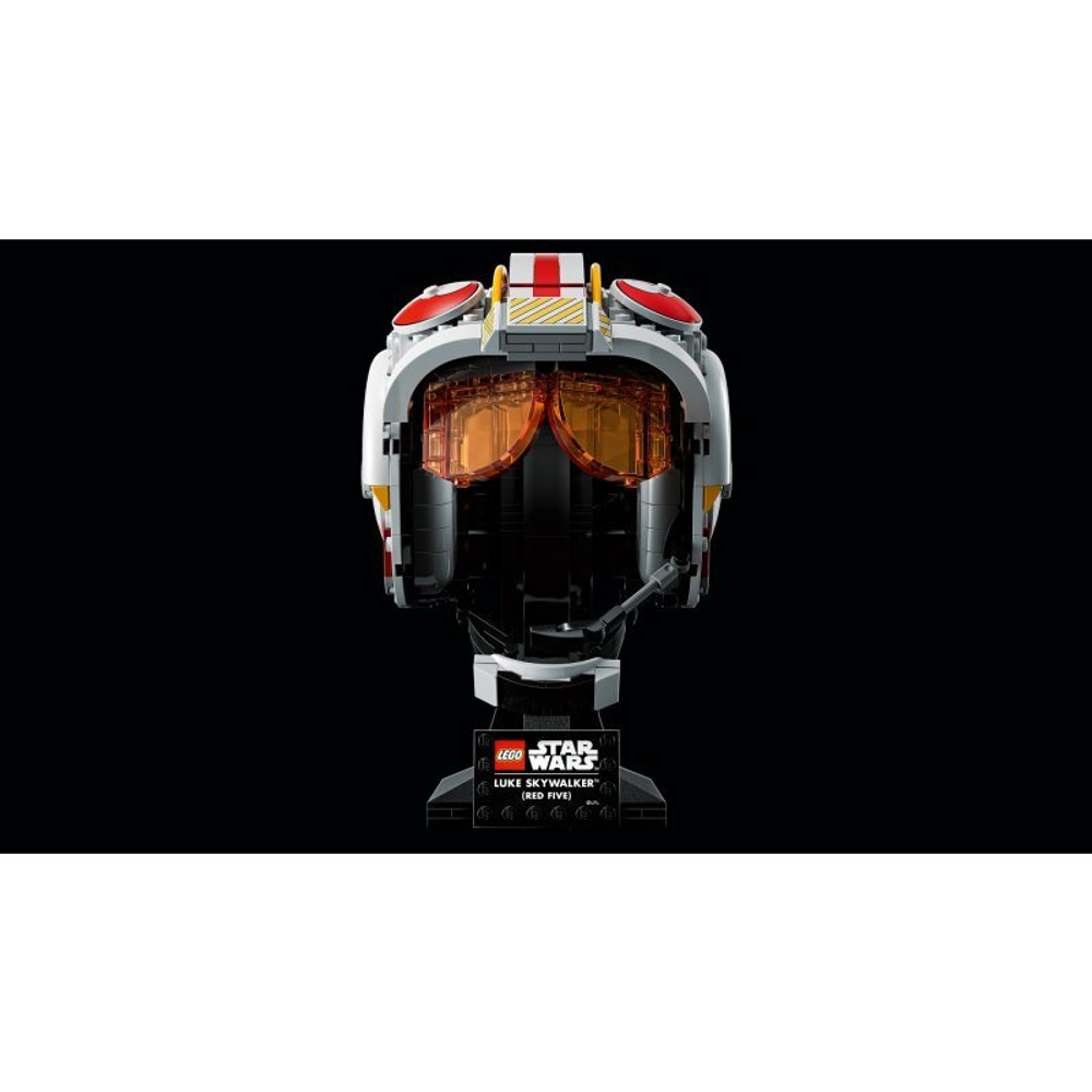 Конструктор Lego Star Wars Шлем Люка Скайуокера 75327