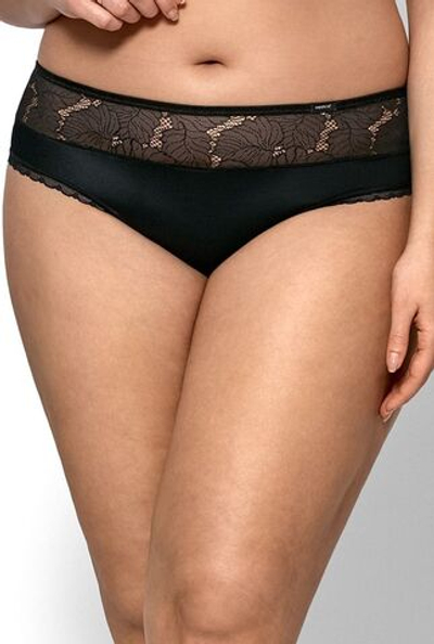 Трусики-шорты Amanda (Размер: S) (Цвет: черный)