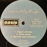 Oasis – Definitely Maybe 2LP (Европа 2008г.)