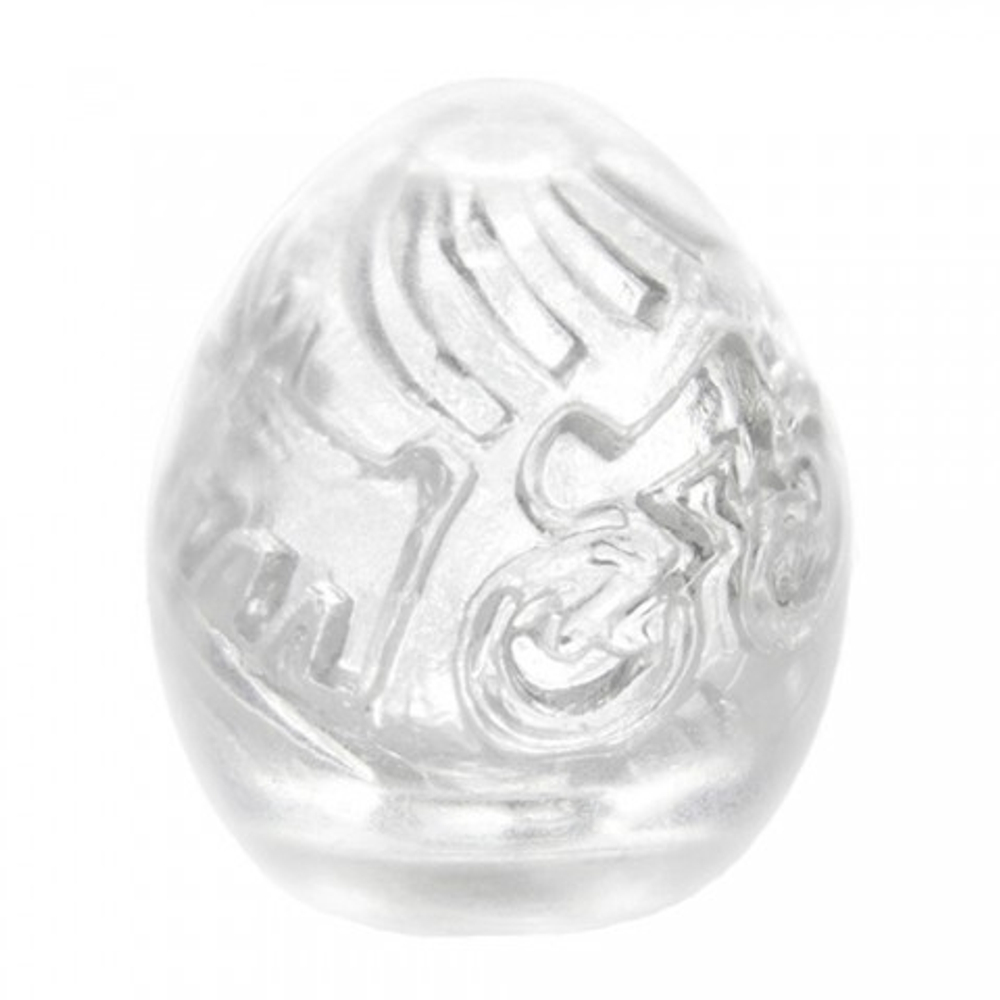 TENGA&Keith Haring Egg Мастурбатор яйцо Street