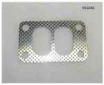 Прокладка турбокомпрессора Ricardo R6105AZLDS1; TDK 110 -170 6LT ( 2 "окна") /Turbocharger gasket