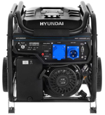 Генератор бензиновый Hyundai HHY 10050FE ATS