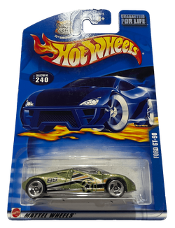 Hot Wheels Ford GT-90 (2002)