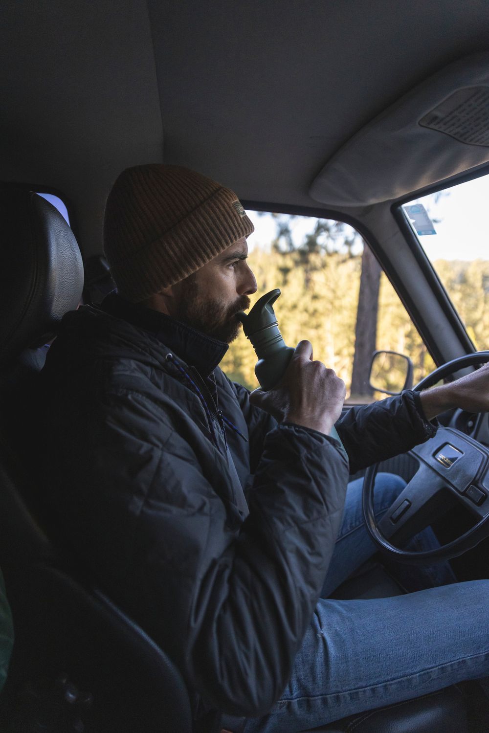 Бутылка Klean Kanteen Classic Flip Sport 27oz (800 мл) Sea Spray