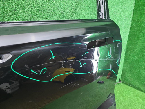 Дверь передняя левая EXEED RX (2023-н.в.)