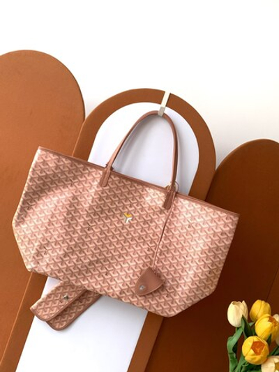 Goyard Saint Louis GM Bag