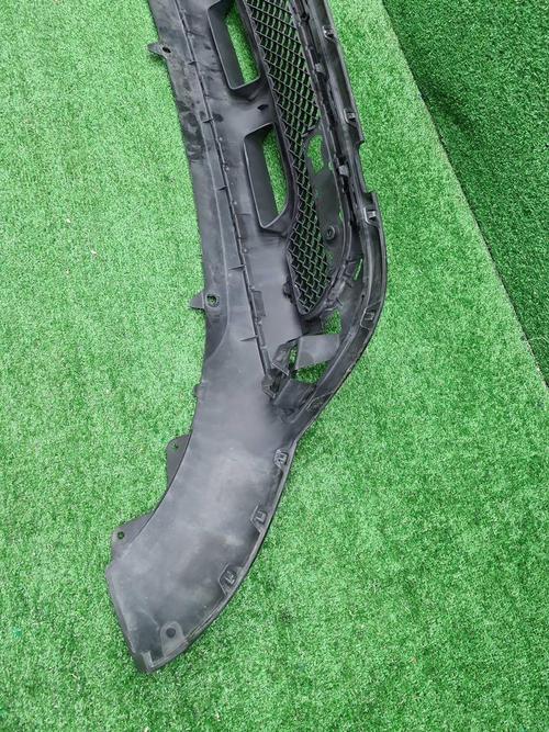 Юбка переднего бампера Mercedes GLC X253 (19-22)