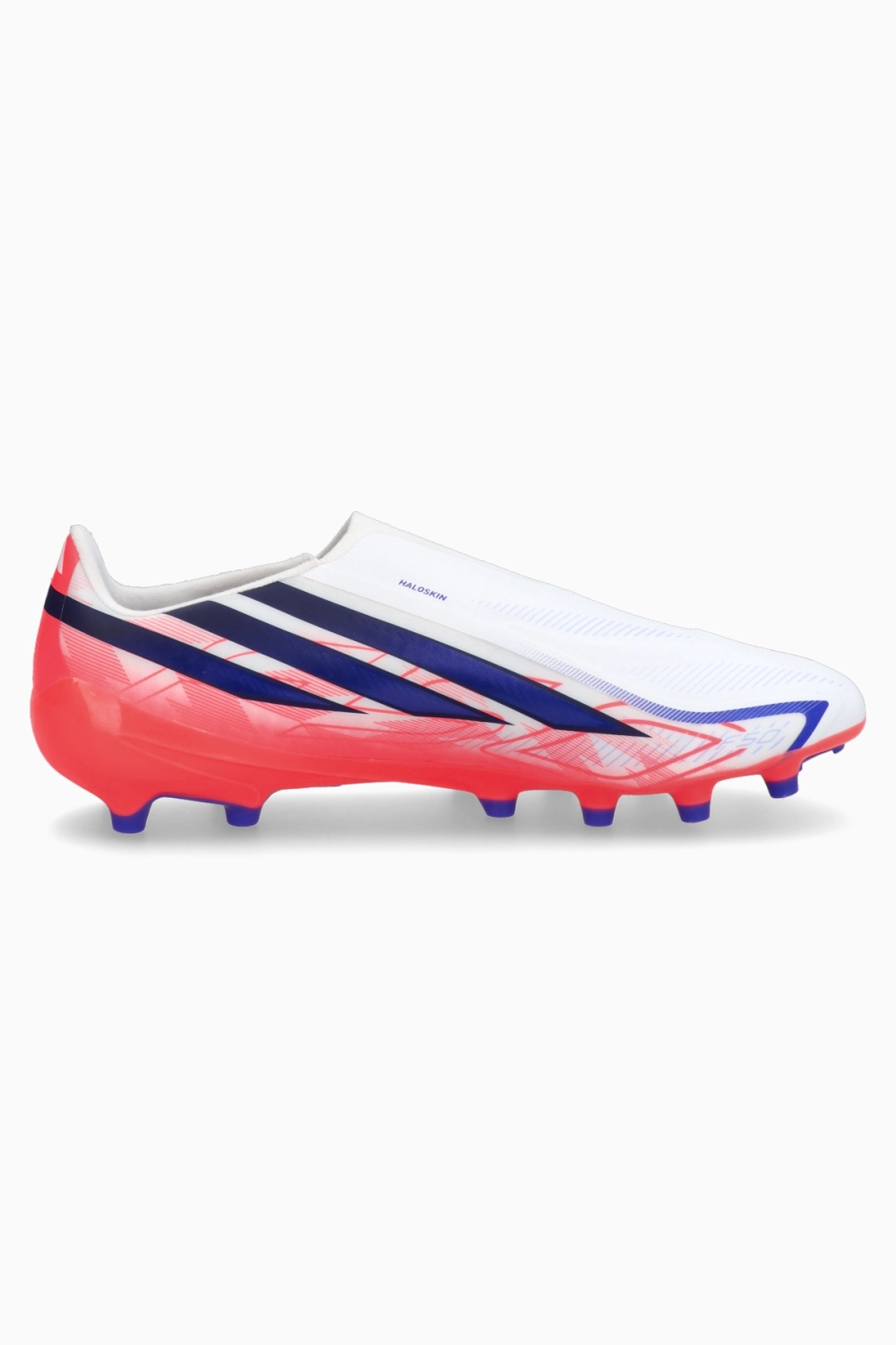 Бутсы adidas F50 League Hyperfast LL AG - белый