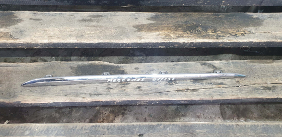 Молдинг заднего бампера Mercedes E-Class (W213) 16-20 Б/У Оригинал A2138850221