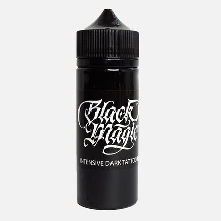 black magic 120 ml