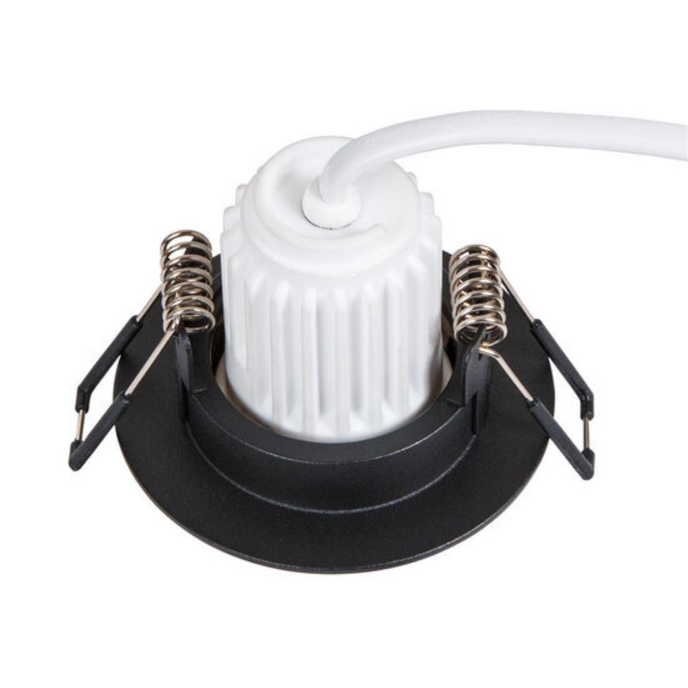 Встраиваемый светильник Arte Lamp MIRA MINI A2761PL-1BK