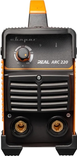 Инвертор сварочный ARC 220 "REAL" (Z243N)
