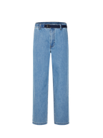 Мужские свободные прямые джинсы Levi's 000SD-0001