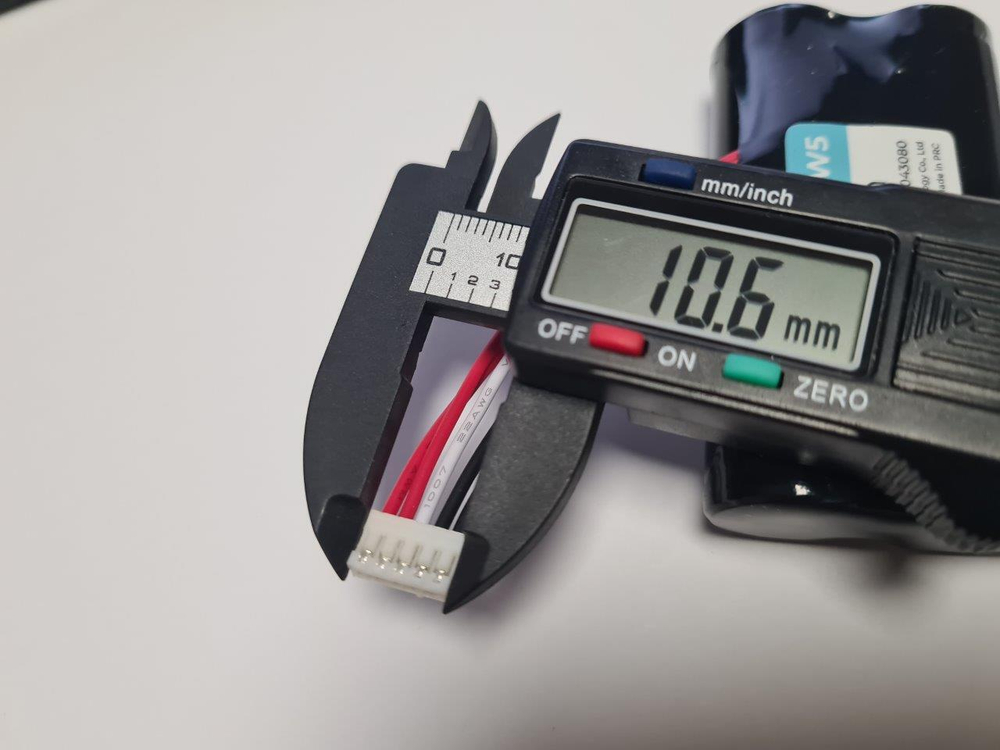 Аккумулятор ET POS-7435-W5