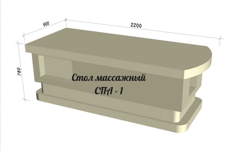 Мебель для хамам
