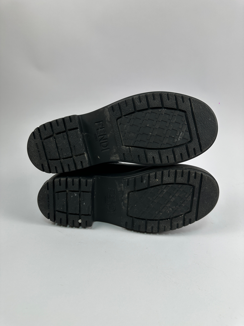 Ботинки Fendi