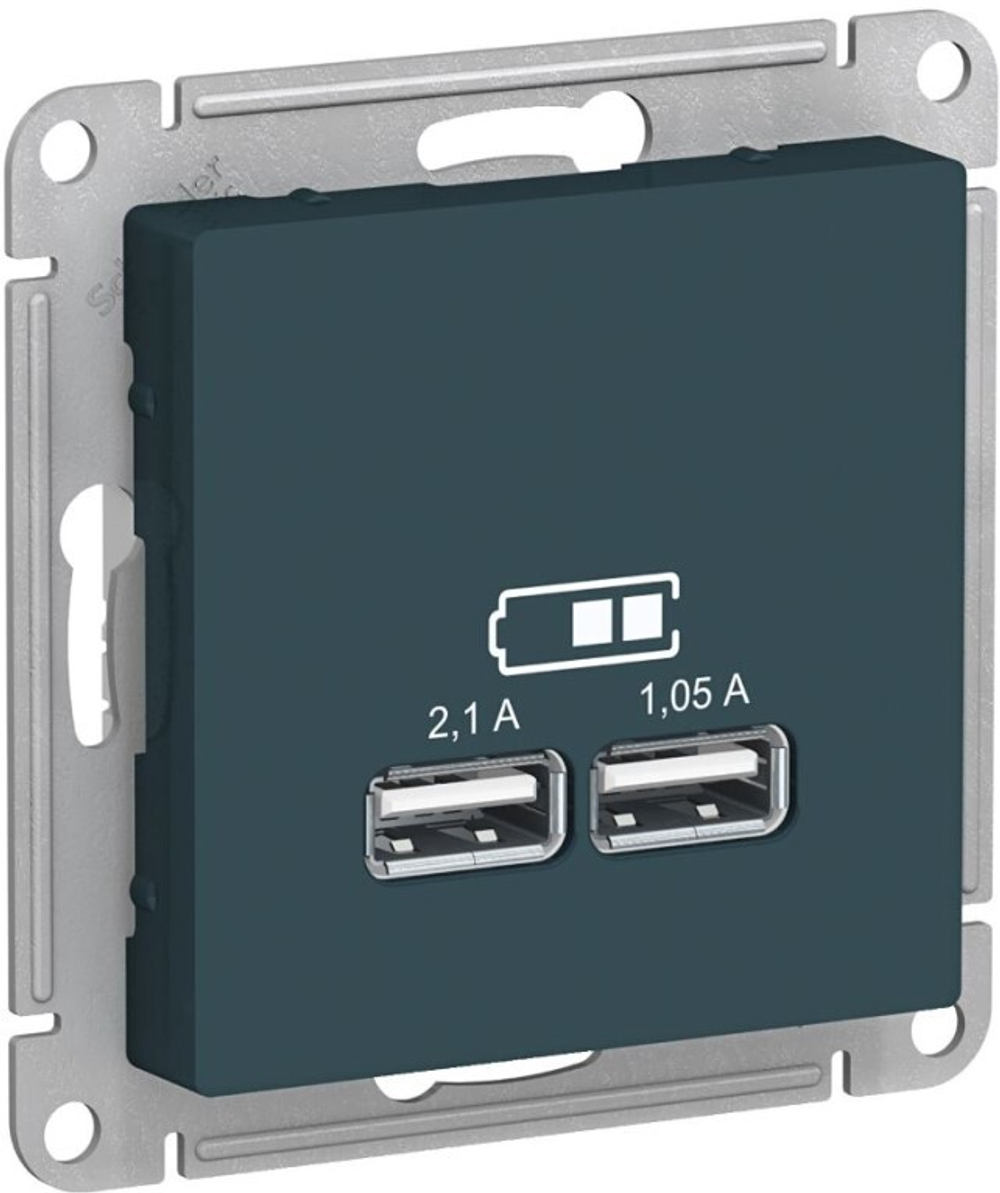Розетка  Systeme Electric ATN000833