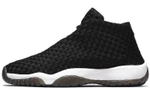 Кроссовки Jordan Future Bg Black (Женская размерная сетка)