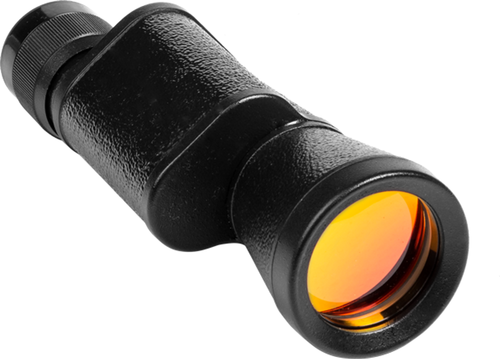 Монокуляр КОМЗ МП 10х40 с рубиновым покрытием "Байгыш"