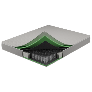 Матрас Марс жаккард