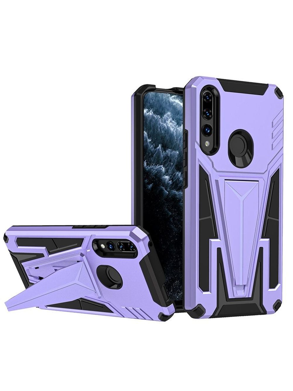 Чехол Rack Case для Huawei P Smart Z / Y9 Prime 2019