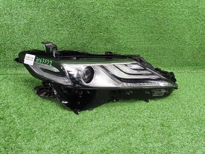 Фара правая Toyota Camry xv70 (20-нв) LED Black