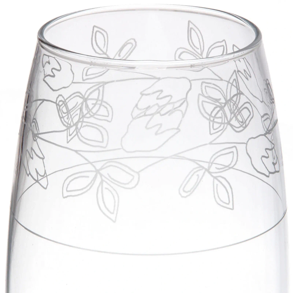 Ваза гравированная 260 мм «Мия» в упаковке G43966/01