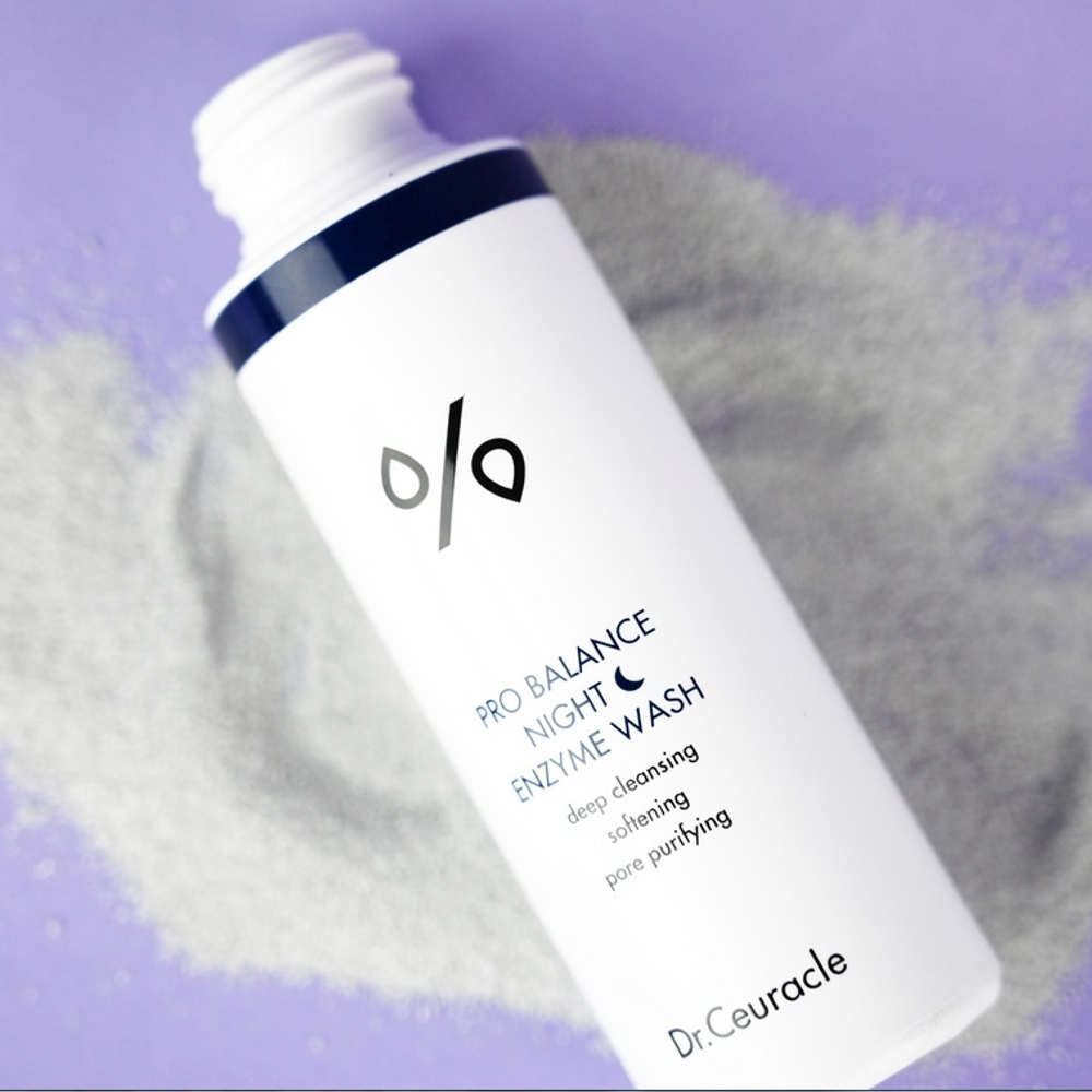 Dr.Ceuracle pro balance night enzyme wash 50g