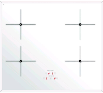 Индукционная варочная панель Rainford RBН 7604 BM2 WHITE