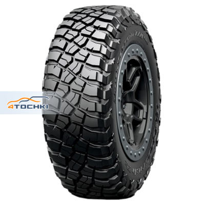 Легковая шина BFGoodrich LT31x10,50R15(265/75R15) 109Q LRC Mud Terrain T/A KM3 TL