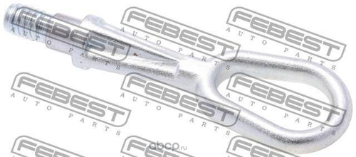 Крюк буксировочный BMW 1/3/5/6/7 (рым болт) (Febest)