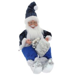 GAEM Дед Мороз (муз , движ), L19 W20 H44 см