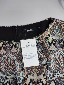 Платье Zolla плотное 42  размер