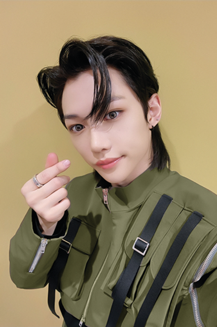 Карта (глянцевая) / STRAY KIDS #135