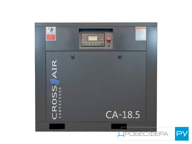 Компрессор Crossair CA18.5-8GA-F-IP23