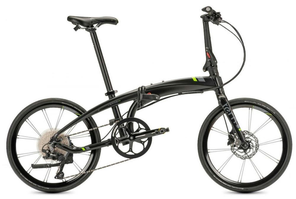 Складной велосипед Tern Verge P10 (2021)
